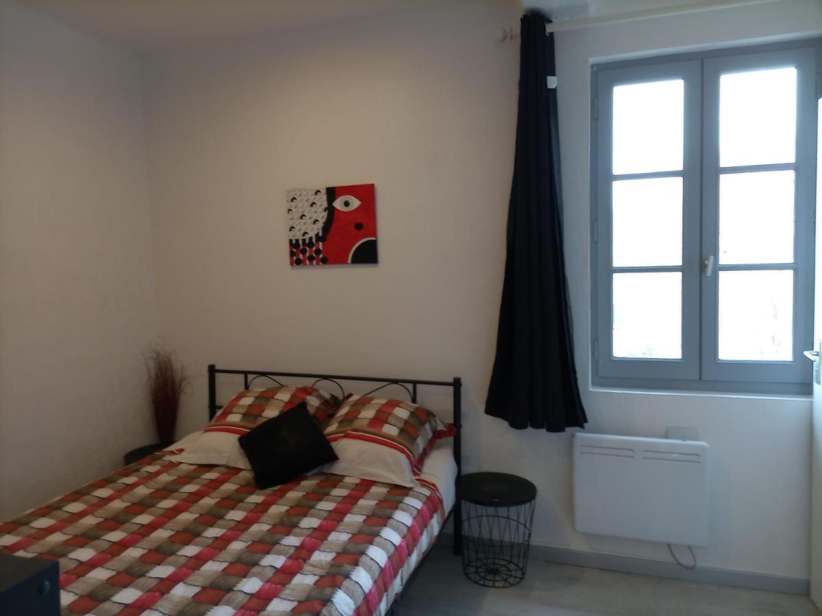 Studio Entre Chateau Et Vilaine A Vitre Esterno foto